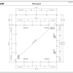 36x40 2-car garage with lt kit