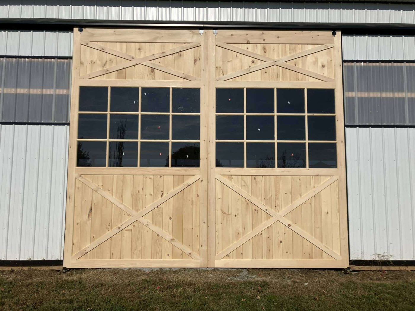 wood sliding doors 1